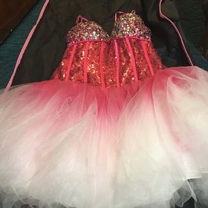 Homecoming/prom dress