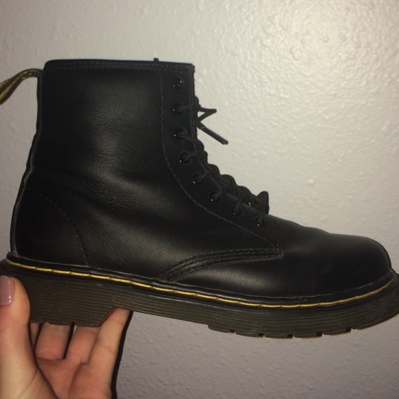 Dr. Martens Shoes - Dr. Marten boots.