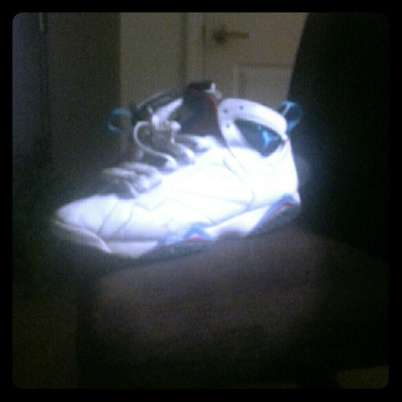 Jordan Retro 7s " Orion "