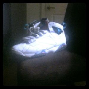 Jordan Retro 7s " Orion "