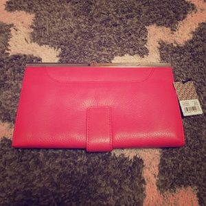 Audrey Brooke wallet