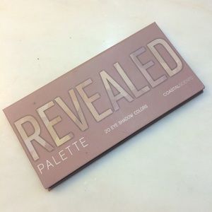 Coastal Scents Revealed Palette