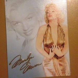 Marilyn Monroe Wall Art
