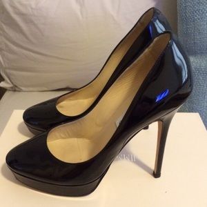Jimmy Choo Platform Pumps 👑