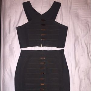 House of CB Bandage dress size M worn once