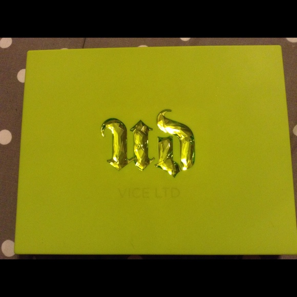 Urban Decay Vice LTD "Limited" Palette