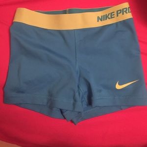Nike pros