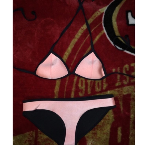 Triangl Chloe California Bikini. New . Never worn