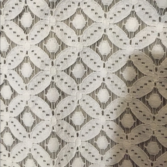 White shift dress - Picture 3 of 3