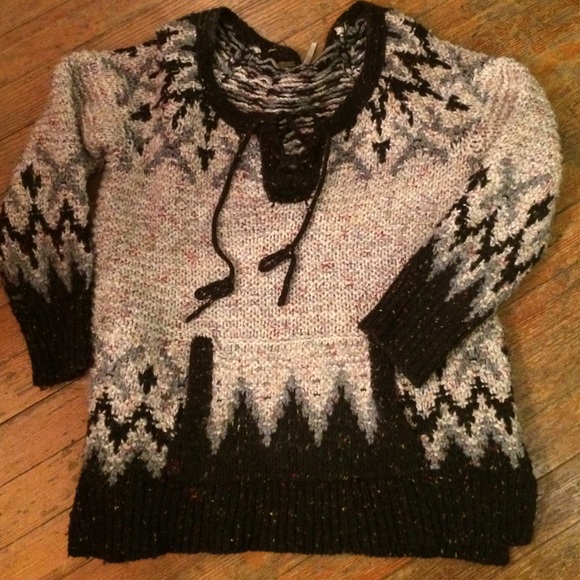Free People sweater