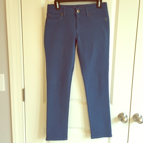 NWOT DL1961 Angel Mid-Rise Skinny Ankle Jeans