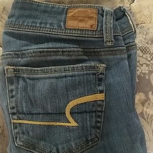 American Eagle jeans