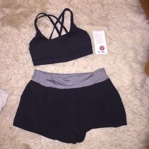 NWOT lululemon Energy Bra (sz 6)