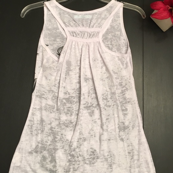 White and black tank top - Picture 3 of 3