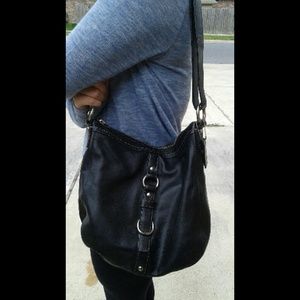 Black Coach purse