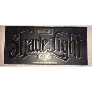 Kat Von D shade and light pallet!