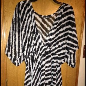 Swimsuit cover up