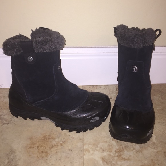 North Face Snow Boots