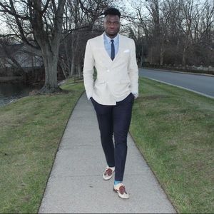 Meet your Posher, John