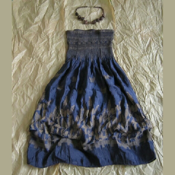 Convertible Dress/Skirt