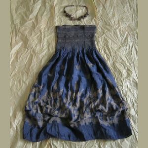 Convertible Dress/Skirt