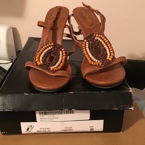 Sexy Sandals. Never worn.