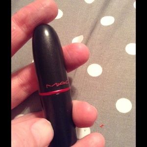 ***ON HOLD*** MAC Lipstick in "Viva Glam Nicki 2"