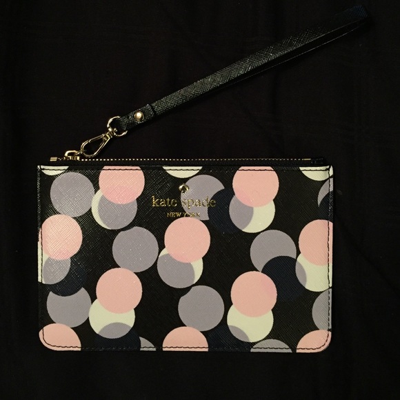 Brand new, never used Kate Spade wristlet
