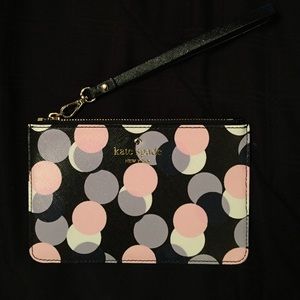 Brand new, never used Kate Spade wristlet