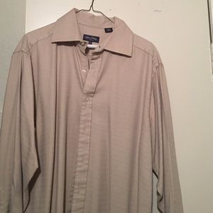 Sean John men's dress shirt