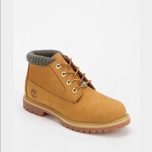 Women timberland ankle boots