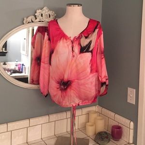 Bold Blouse