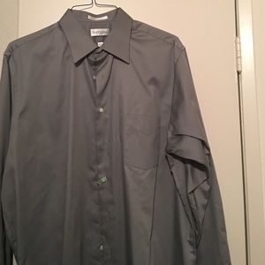 Van Heusen men's dress shirt.