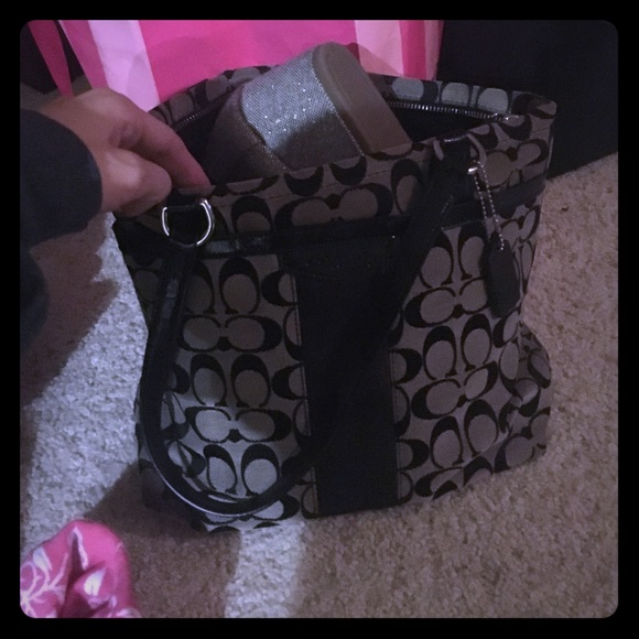 Coach bag - Picture 1 of 1
