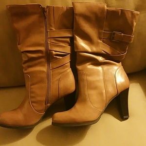 Like new stylish boots!