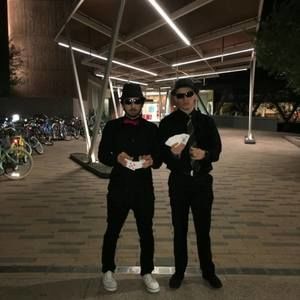 Meet your Posher, Jackson