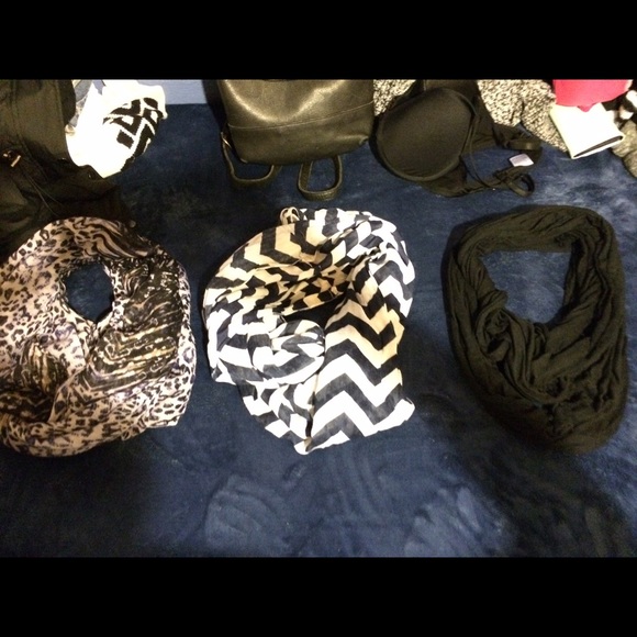 infinity scarf bundle