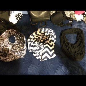infinity scarf bundle