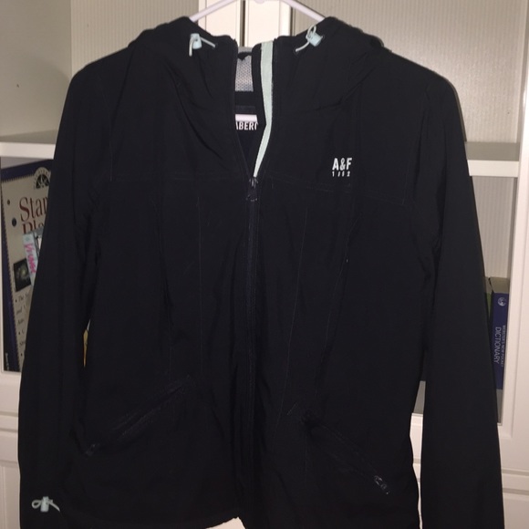 Abercrombie windbreaker