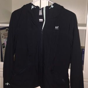 Abercrombie windbreaker