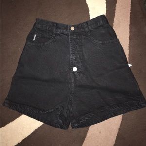 High waisted shorts ❤️