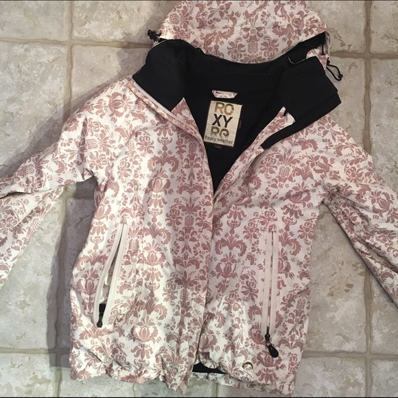 Roxy Jackets & Blazers - 💥HP💥Roxy heavy weather ski&snowboard jacket
