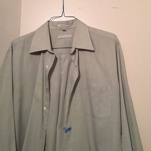 Geoffrey Beene men's dress shirt
