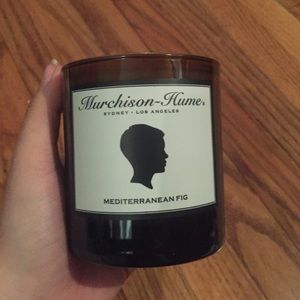 Mediterranean Fig Soy Candle