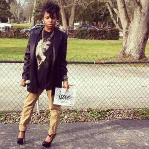 Meet your Posher, Kelah