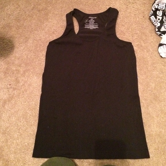 black tank - Picture 1 of 1