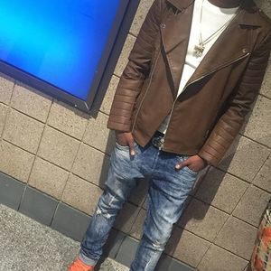 Meet your Posher, Andre