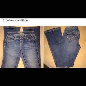 Reign Jeans - size 5 Juniors