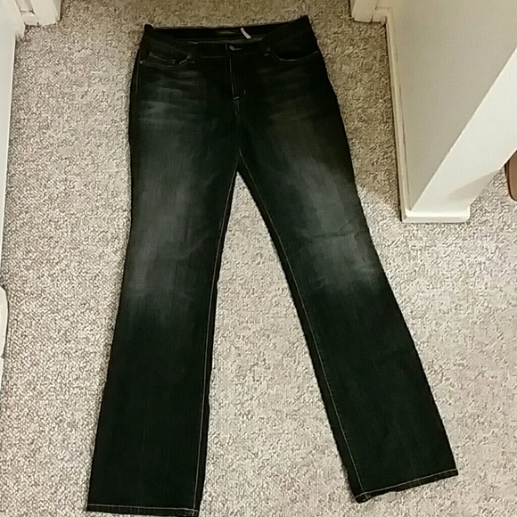 David Khan Dark Washed Jeans