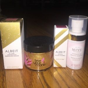 Anthropology Gift Set